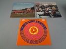 Diverse vinylskivor, Lp skivor.
