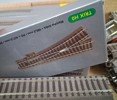 Räls/Spår m.m. Märklin, HO.