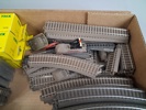 Räls/Spår m.m. Märklin, HO.