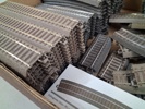 Räls/spår. Märklin, HO.