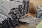 Räls/spår. Märklin, HO.