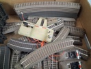 Räls/spår. Märklin, HO.