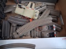 Räls/spår. Märklin, HO.