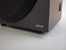 Eltax. SW800, Active Subwoofer, Oanvänd.