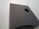Eltax. SW800, Active Subwoofer, Oanvänd.