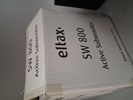 Eltax. SW800, Active Subwoofer, Oanvänd.