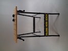 Arbetsbänk, Folding work bench.
