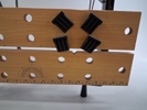 Arbetsbänk, Folding work bench.