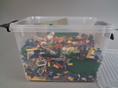 Diverse Lego.
