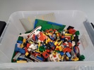 Diverse Lego.