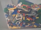 Diverse Lego.