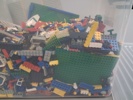 Diverse Lego.