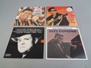 Diverse vinylskivor.