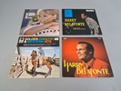 Diverse vinylskivor.