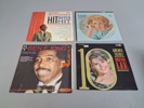 Diverse vinylskivor.