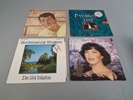 Diverse vinylskivor.