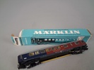 Vagnar. Märklin, HO.