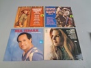 Diverse vinylskivor.