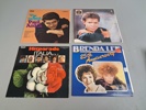 Diverse vinylskivor.