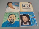 Diverse vinylskivor.