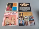 Diverse vinylskivor.