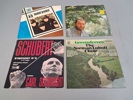 Diverse vinylskivor.
