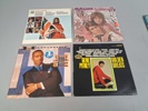 Diverse vinylskivor.