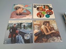 Diverse vinylskivor.