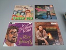 Diverse vinylskivor.