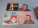 Diverse vinylskivor.