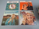 Diverse vinylskivor.