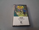 Tintins Äventyr. 9 Album & 3 Kassettband.