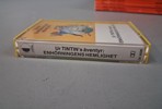 Tintins Äventyr. 9 Album & 3 Kassettband.