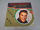 ELVIS PRESLEY. 11 Vinylskivor.