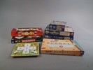 Diverse spel & Puzzle, pussel.