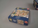 Diverse spel & Puzzle, pussel.