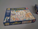 Diverse spel & Puzzle, pussel.
