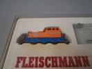 Lok & Vagnar. Skala N. Fleischmann.