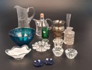 Diverse glas. 