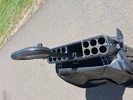 Golfbag för flyg.