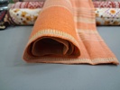 Diverse textil & nysilver m.m.