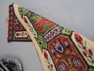 Diverse textil & nysilver m.m.