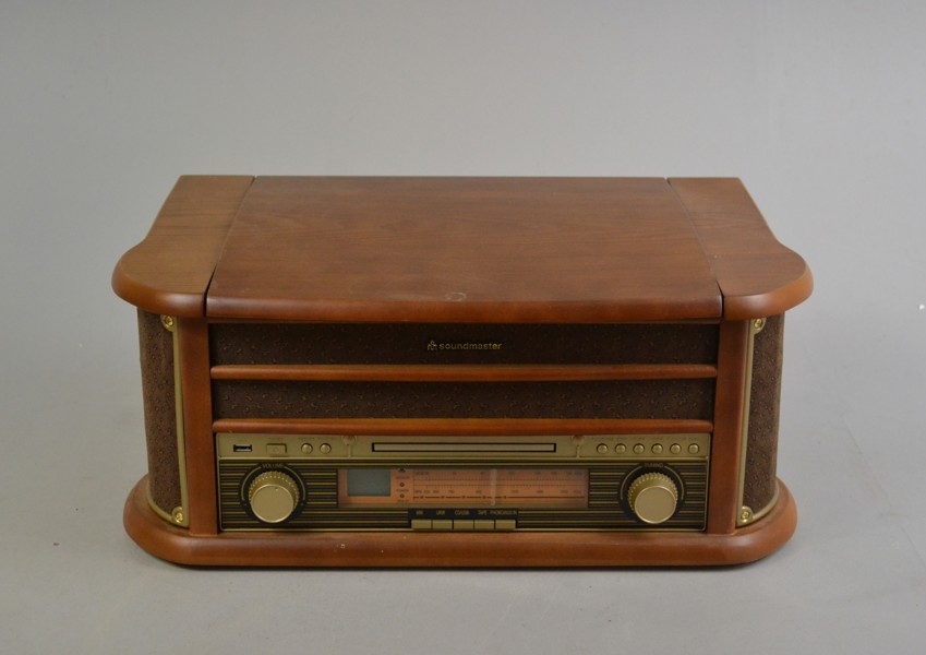 Soundmaster. Modell NR-513A