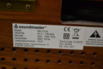 Soundmaster. Modell NR-513A