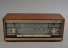 Äldre radio. Philips.