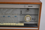 Äldre radio. Philips.