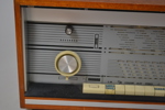 Äldre radio. Philips.
