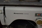 Symaskin. Husqvarna 2000.