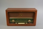 Äldre radio. Philips, "Opera BDK573A"
