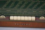 Äldre radio. Philips, "Opera BDK573A"